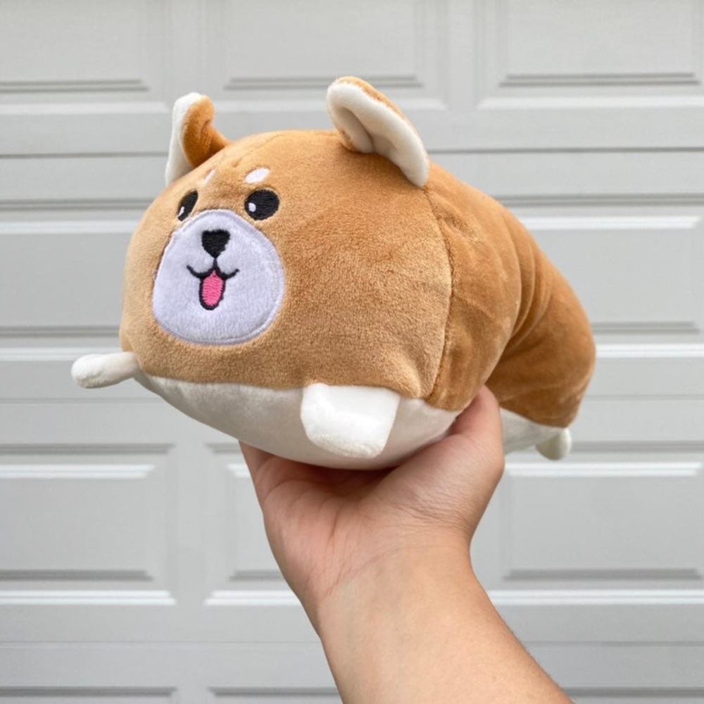 corgi plush